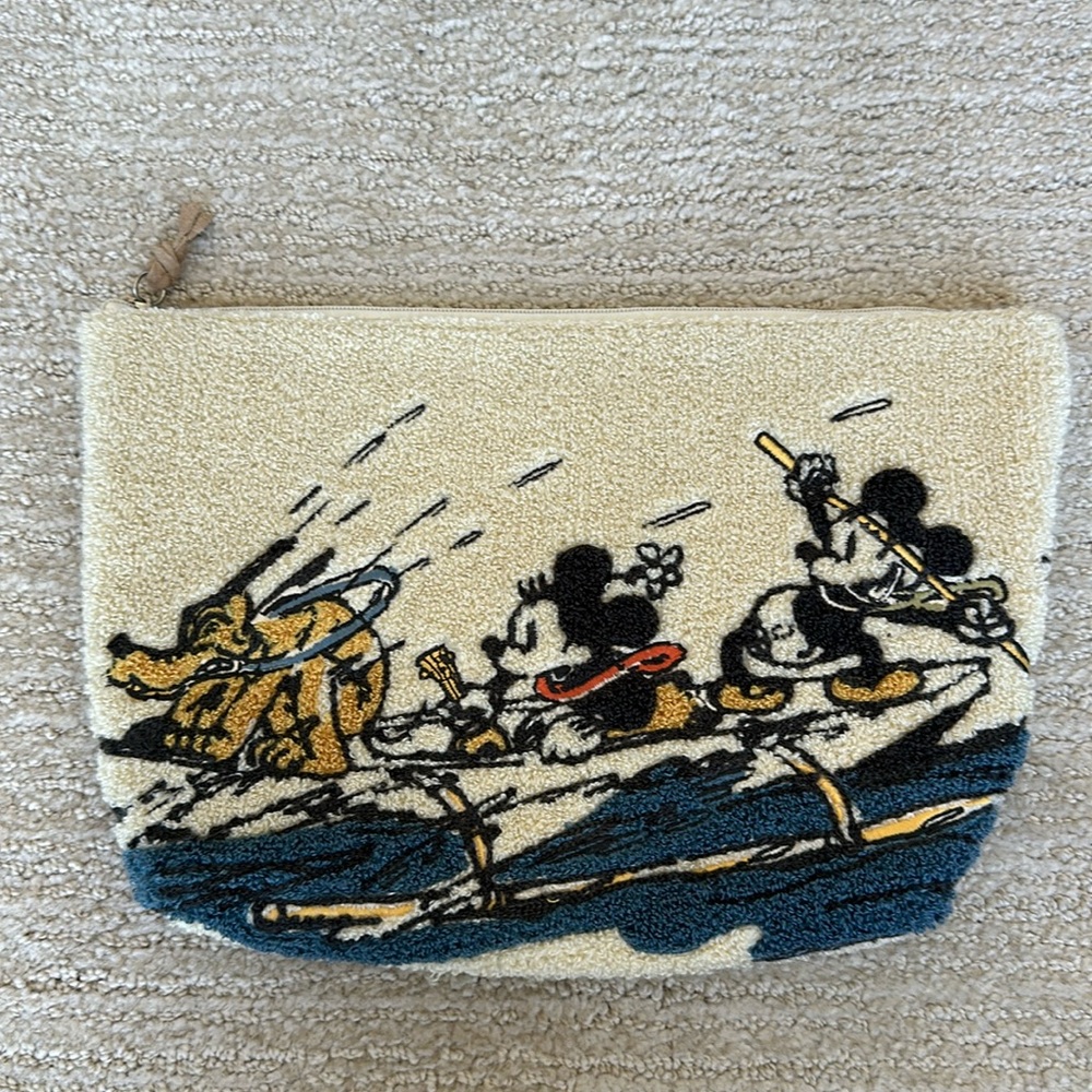 Art of Disney Zip Pouch